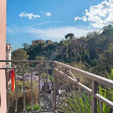 Casa Zagare Sul Mare Apartment Levanto Exterior photo