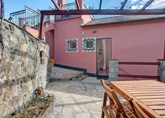 Casa Zagare Sul Mare