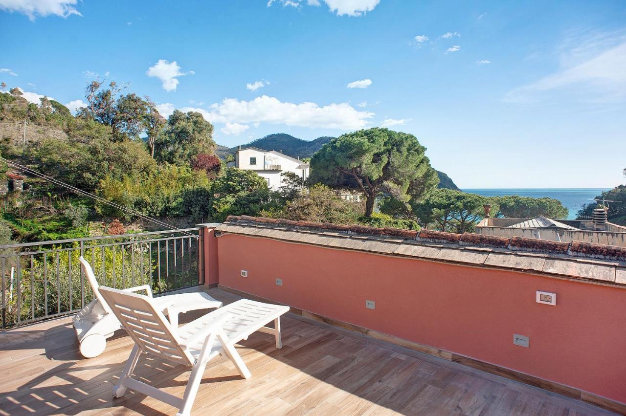 Casa Zagare Sul Mare Apartment Levanto