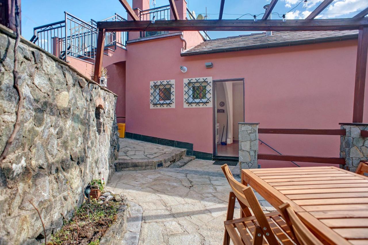 Casa Zagare Sul Mare Apartment Levanto
